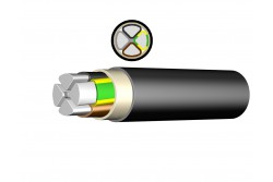 NAYY-J 4X185 ALUMINIUM FÖDKÁBEL PVC 0,6/1kV ( E-AYY-J )
NAYY-J 4X185
NAYY-J 4X185 ALUMINIUM FÖDKÁBEL PVC 0,6/1kV ( E-AYY-J )
NAYY-J 4X185